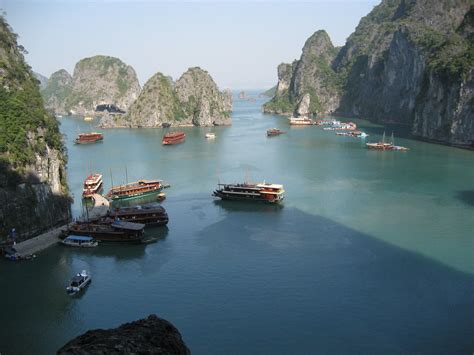 Halong Bay, view from Amazing Cave | Ha Long Bay, view from … | Flickr