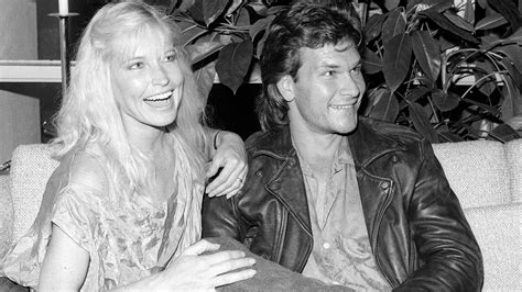 Patrick Swayze's widow Lisa Niemi recalls first signs of his pancreatic ...