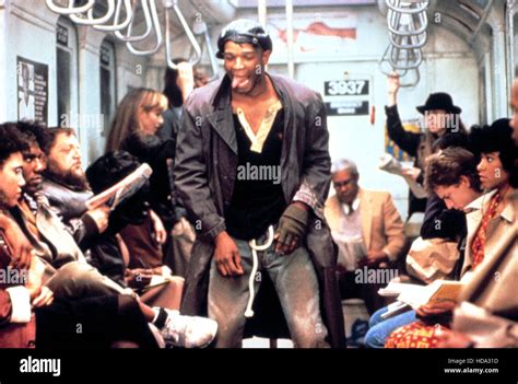 IN LIVING COLOR, Damon Wayans as Anton, 1990-94, TM and Copyright (c)20th Century Fox Film Corp ...