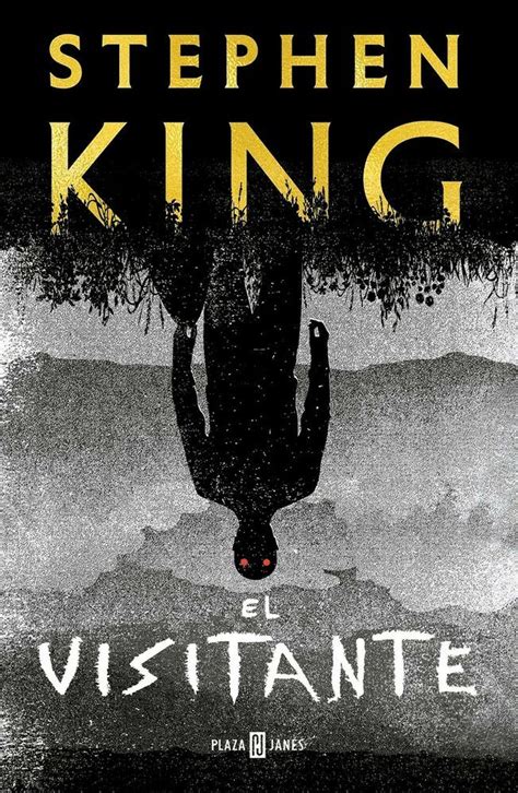 Visitante, El King, Stephen SIGMARLIBROS | Stephen king books, King book, Horror books