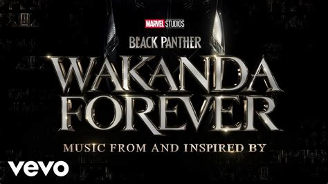 Lela Flores Kabar: Black Panther Wakanda Forever Ost