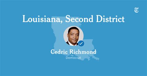 Louisiana Election Results: Second Congressional District - The New ...