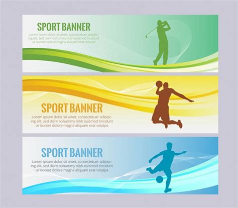 61+ Sports Banner Templates - Free & Premium Download