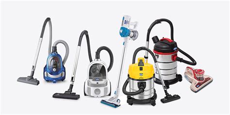 5 Types of Vacuum Cleaners: Which One is Right for You?