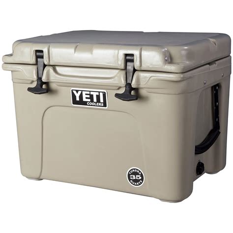 Yeti™ Tundra Series 35 - Quart Cooler - 167081, Coolers at Sportsman's Guide