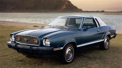 1974 Ford Mustang - Ultimate Guide