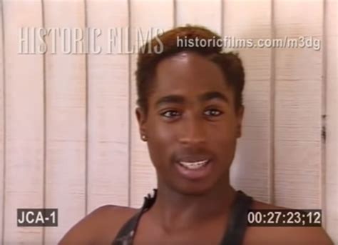 Tupac Shakur at 17 - Marin Magazine