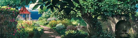 Studio Ghibli 3840 X 1080 Wallpapers - Top Free Studio Ghibli 3840 X 1080 Backgrounds ...