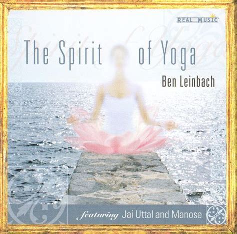 Best Buy: The Spirit of Yoga [CD]