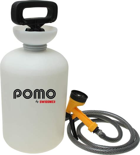 Buy POMO Long Lasting, Resistant, High Pressure 5L Outdoor Portable ...