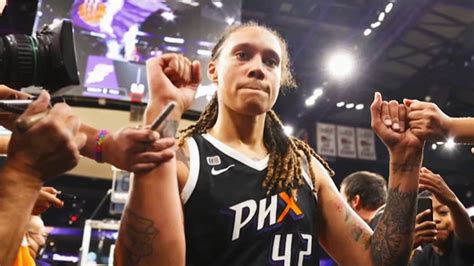 Brittney Griner Faces INHUMANE Conditions In Russian Penal Colony ...