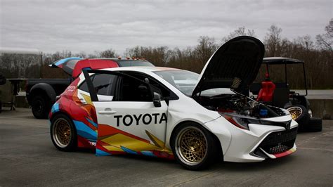 2019 Papadakis Racing Toyota Corolla Hatch Formula Drift Car | Top Speed