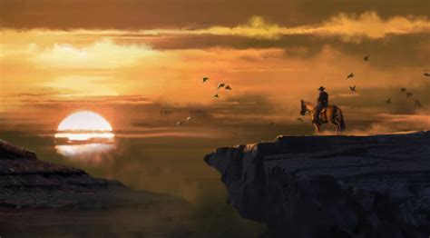 3840x2160202 4k Landscape From Red Dead Redemption 3840x2160202 ...