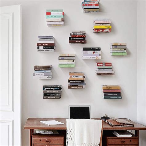 Wall mounted library – Artofit