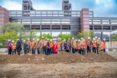 Woodhull Hospital breaks ground on supportive and affordable housing development with units for ...