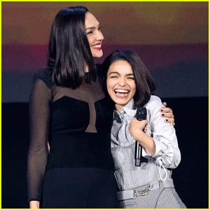 Gal Gadot & Rachel Zegler Hit D23 To Debut 'Snow White' First Look!...