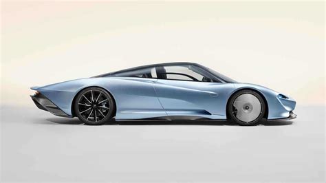 McLaren Speedtail Can Be Driven In U.S., But There's A Catch