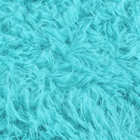 wofedyo Home Decor 30*40Cm Anti-Skid Fluffy Shaggy Area Rug Home Bedroom Bathroom Floor Door Mat ...