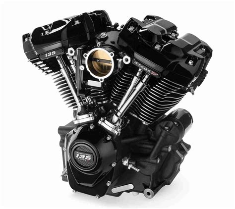 Motorcycle Reviews: Screamin’ Eagle 135ci Stage IV Engine | Rides and ...