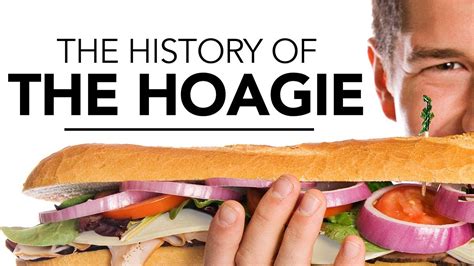 History of the Philadelphia Hoagie | 6abc Discovery - YouTube