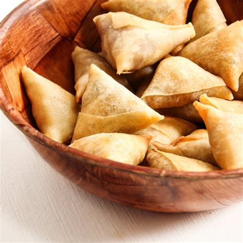 Mini Samosa recipe by Pankaj Bhadouria on Times Food