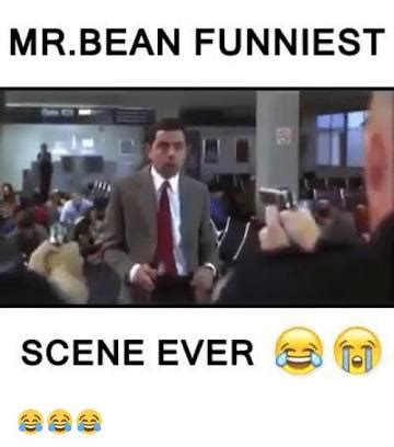 funny meme mr bean — Steemit