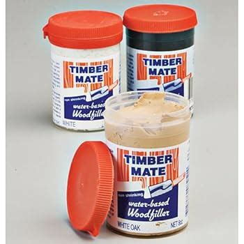 Timbermate Wood Filler - Maple, Beech, Ash, Pine - Wood Fill - Amazon.com