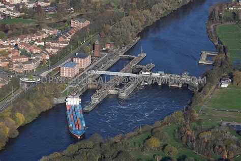 Aerial photography of Manchester aerial photograph of The Manchester ...