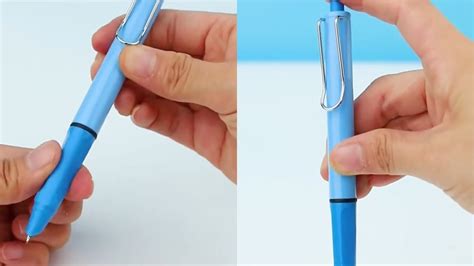 Retractable Fountain Pen Review 2023 - YouTube