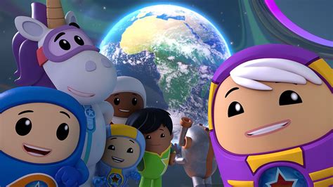 Go Jetters : ABC iview