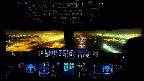 1920x1080 Cockpit At Night Wallpaper Hd Main Airbus A380 Cockpit | Porn ...