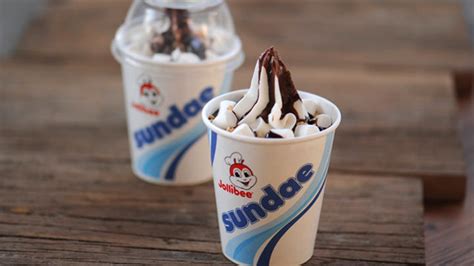 Jollibee Sundae Price Philippines