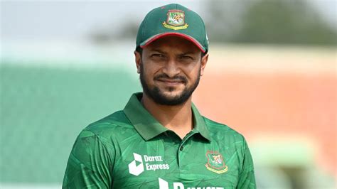 Shakib Al Hasan to retire from international cricket? Veteran All-Rounder drops bombshell revelation