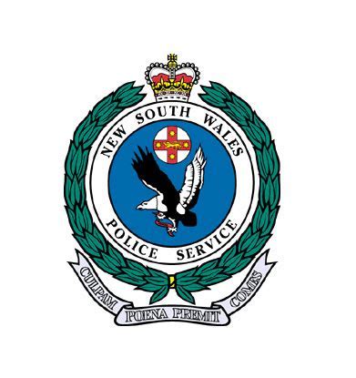 Nsw police force Logos