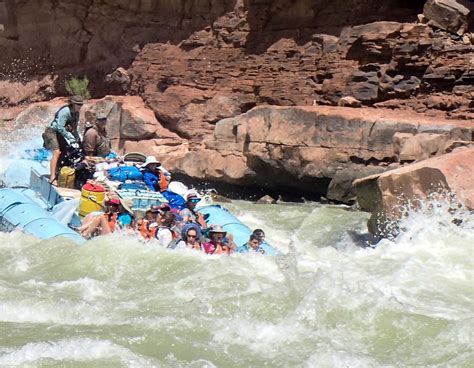 Colorado River Rafting (Grand Canyon National Park) | Rivers & Oceans