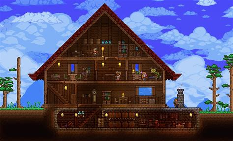 Terraria House Guide: Requirements, Tips and Tricks, and More