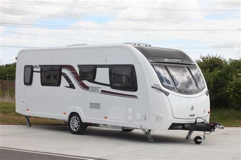 Swift Elegance 565 - Practical Caravan