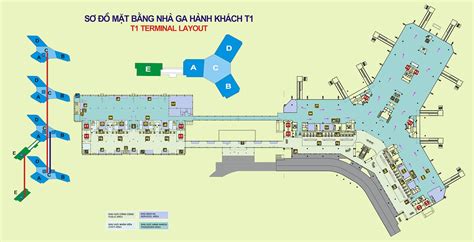 Everything You Need to Know About Noi Bai International Airport (Hanoi) – Evisa Vietnam – Cheap ...