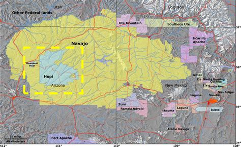 Hopi Tribe | Tribal Water Uses in the Colorado River Basin