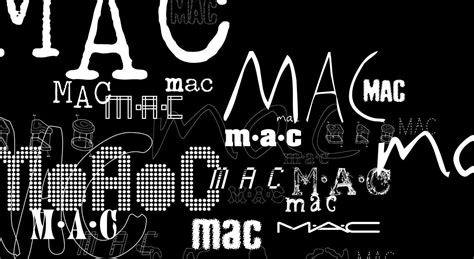 Mac Cosmetics Logo - LogoDix