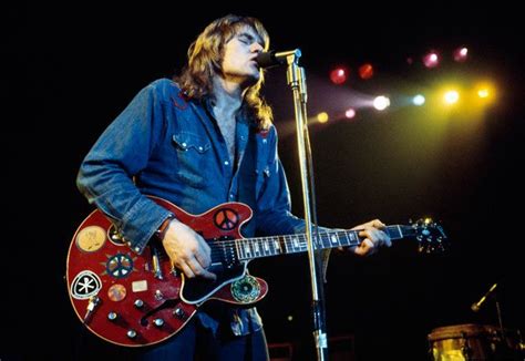 Gear Talk with Former Ten Years After Guitarist Alvin Lee | Guitar World