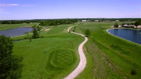 Spring Creek Golf Course - Front 9 - YouTube