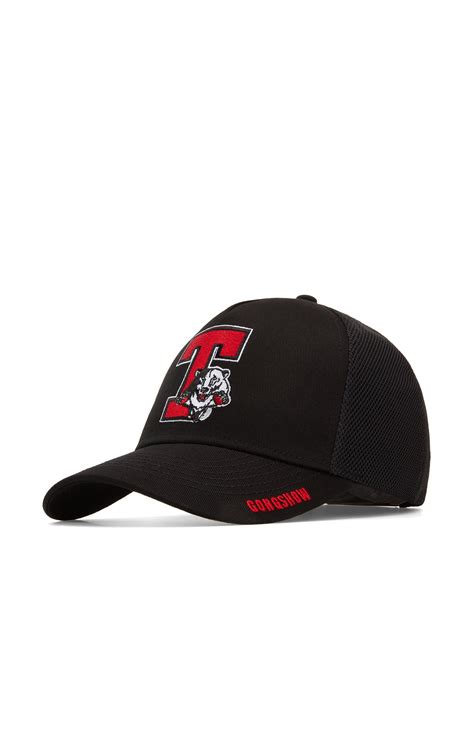 Truro Bearcats Black Gongshow MHL Mens Hockey Hat – GONGSHOW GEAR