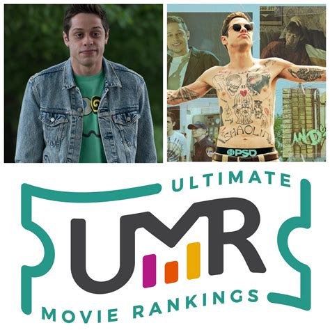 Pete Davidson Movies | Ultimate Movie Rankings