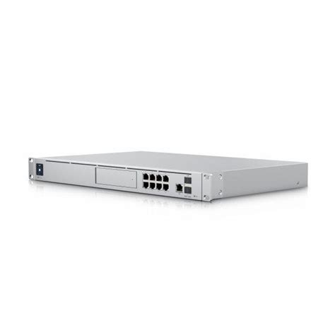 Ubiquiti Dream Machine Pro Special Edition 1U Rackmount 128GB SSD videotallennin / NVR ...