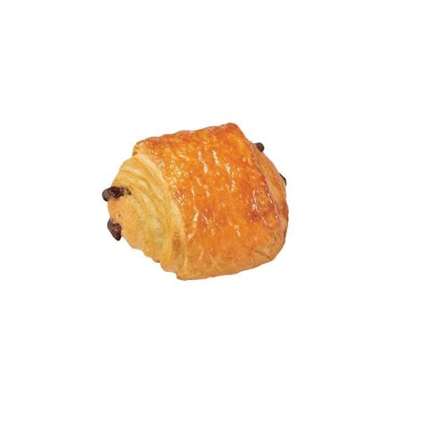 Mini Lenotre Chocolate Croissant Bridor