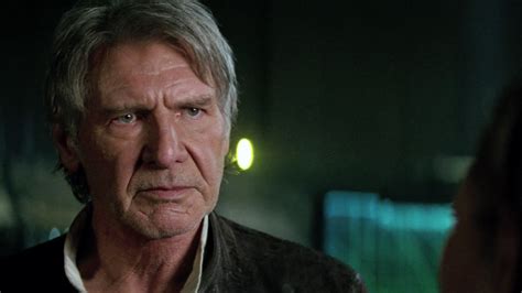 Harrison Ford Doesn't Know Sh*t About Han Solo's Return In 'Rise Of Skywalker', And Doesn't Care ...