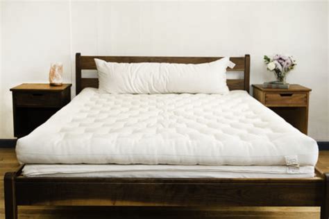 All Wool Mattress: 5 Inches of 100% Pure, Natural Sleep Bliss