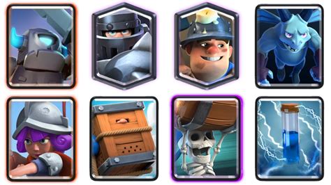 Best Clash Royale decks