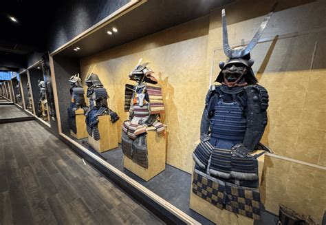 SAMURAI NINJA MUSEUM TOKYO With Experience - Japan Web Magazine